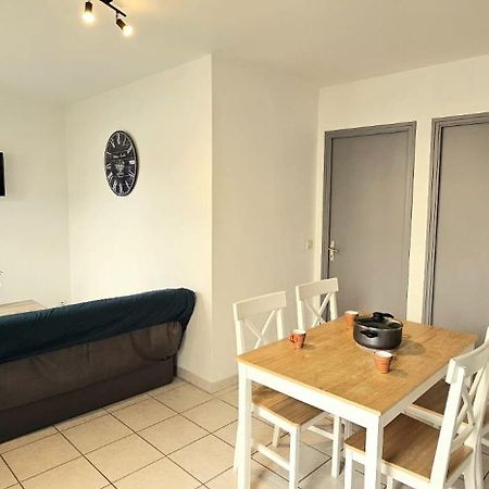La Proue T2 Etoile Apartment Saint-Meloir-des-Ondes Exterior photo