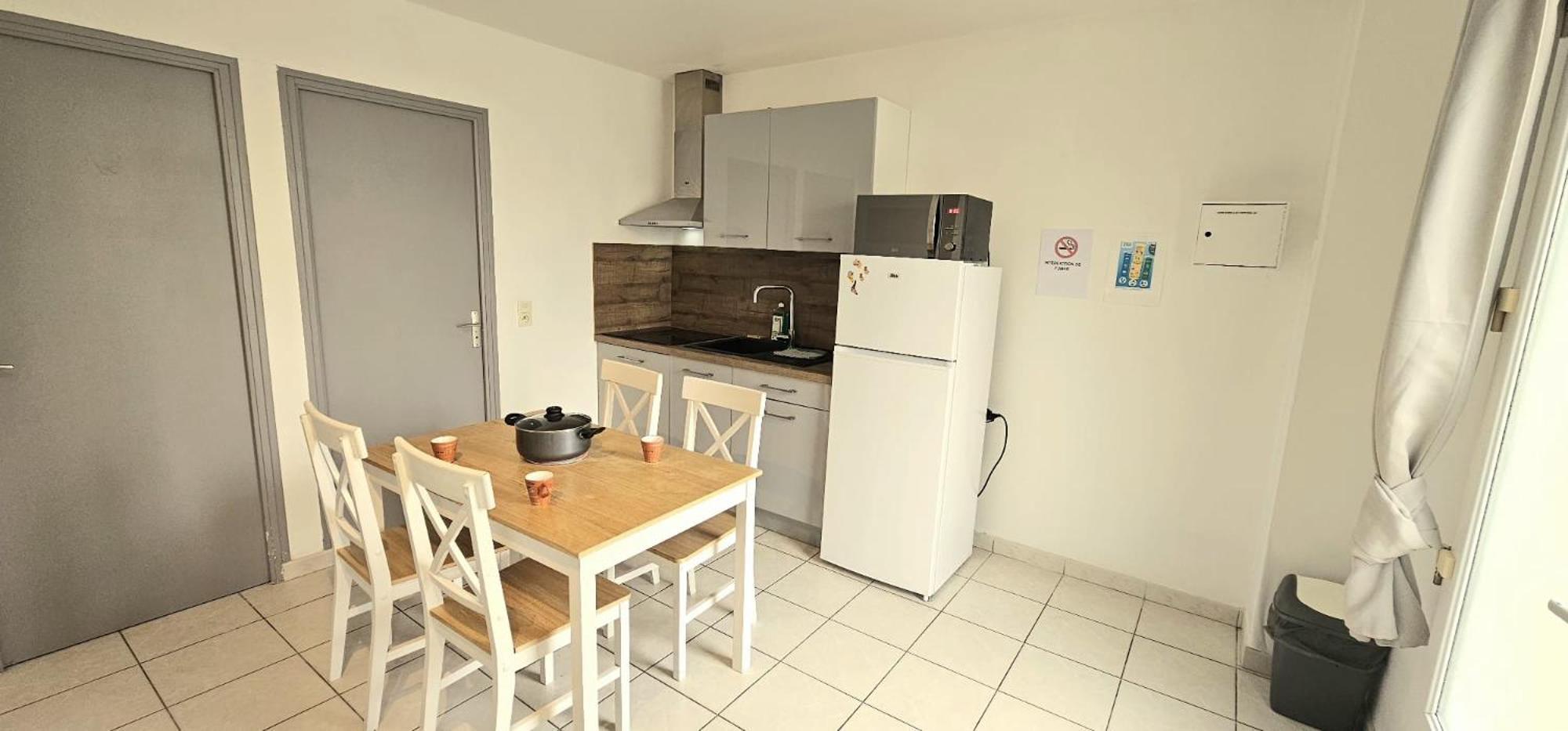 La Proue T2 Etoile Apartment Saint-Meloir-des-Ondes Exterior photo