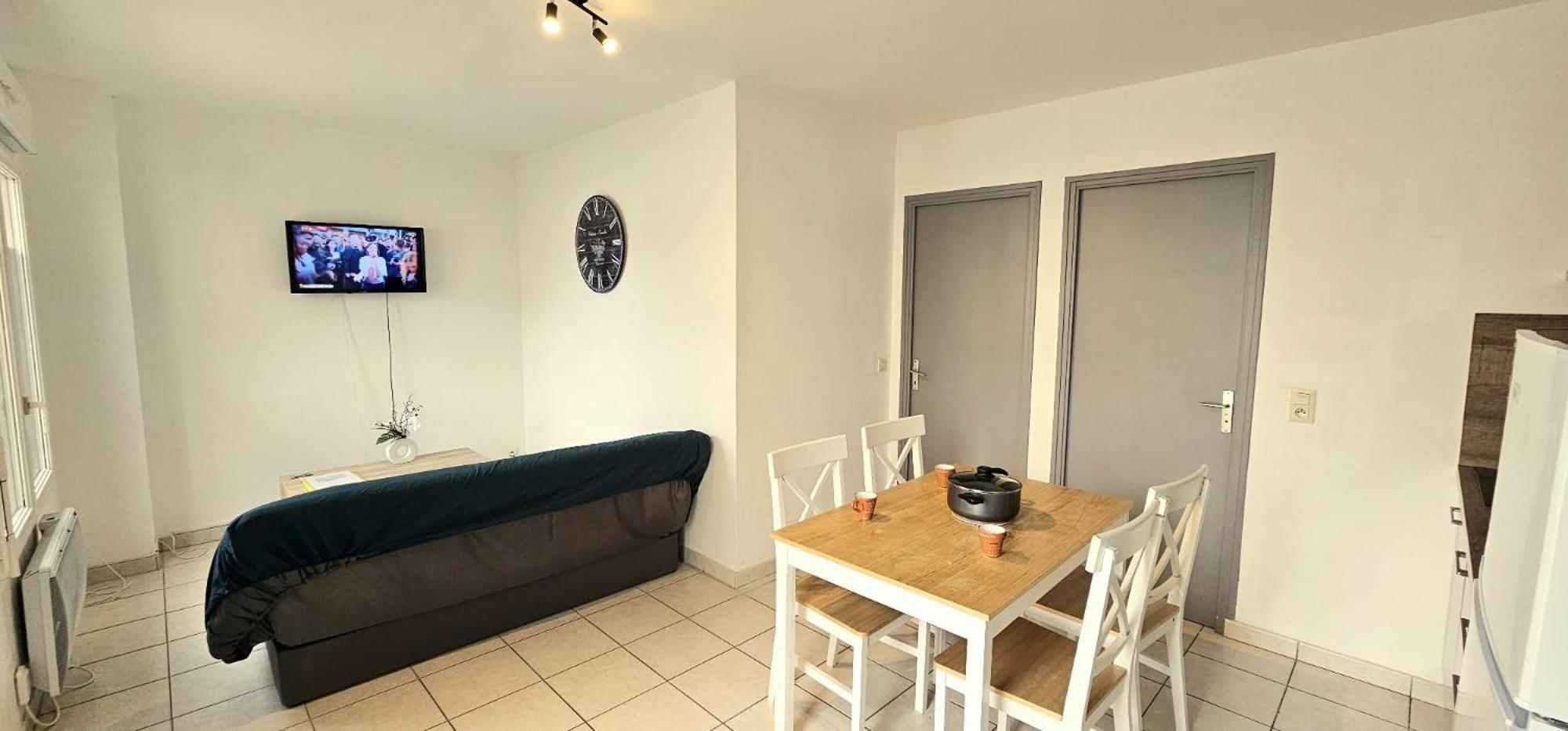 La Proue T2 Etoile Apartment Saint-Meloir-des-Ondes Exterior photo