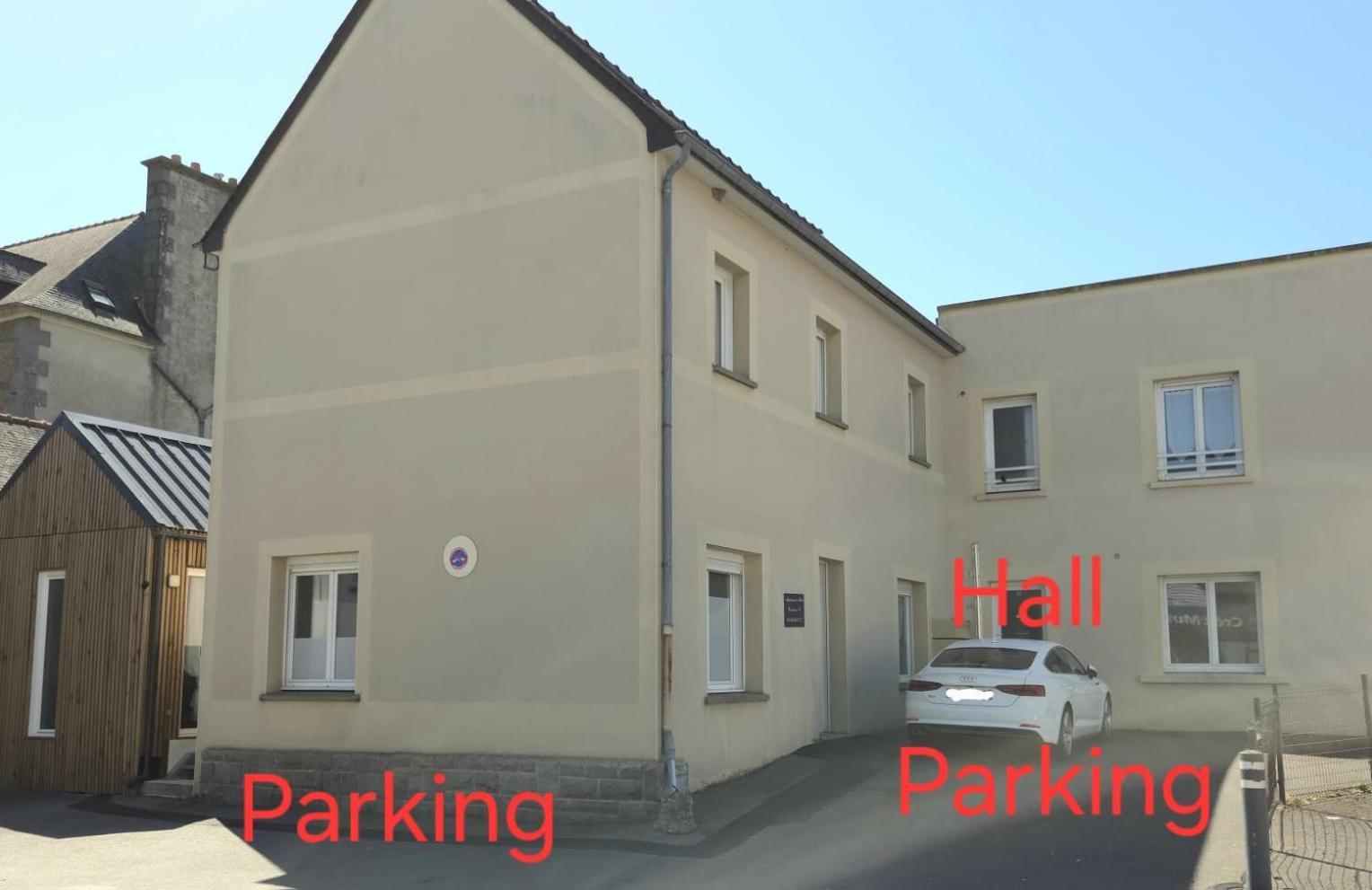 La Proue T2 Etoile Apartment Saint-Meloir-des-Ondes Exterior photo