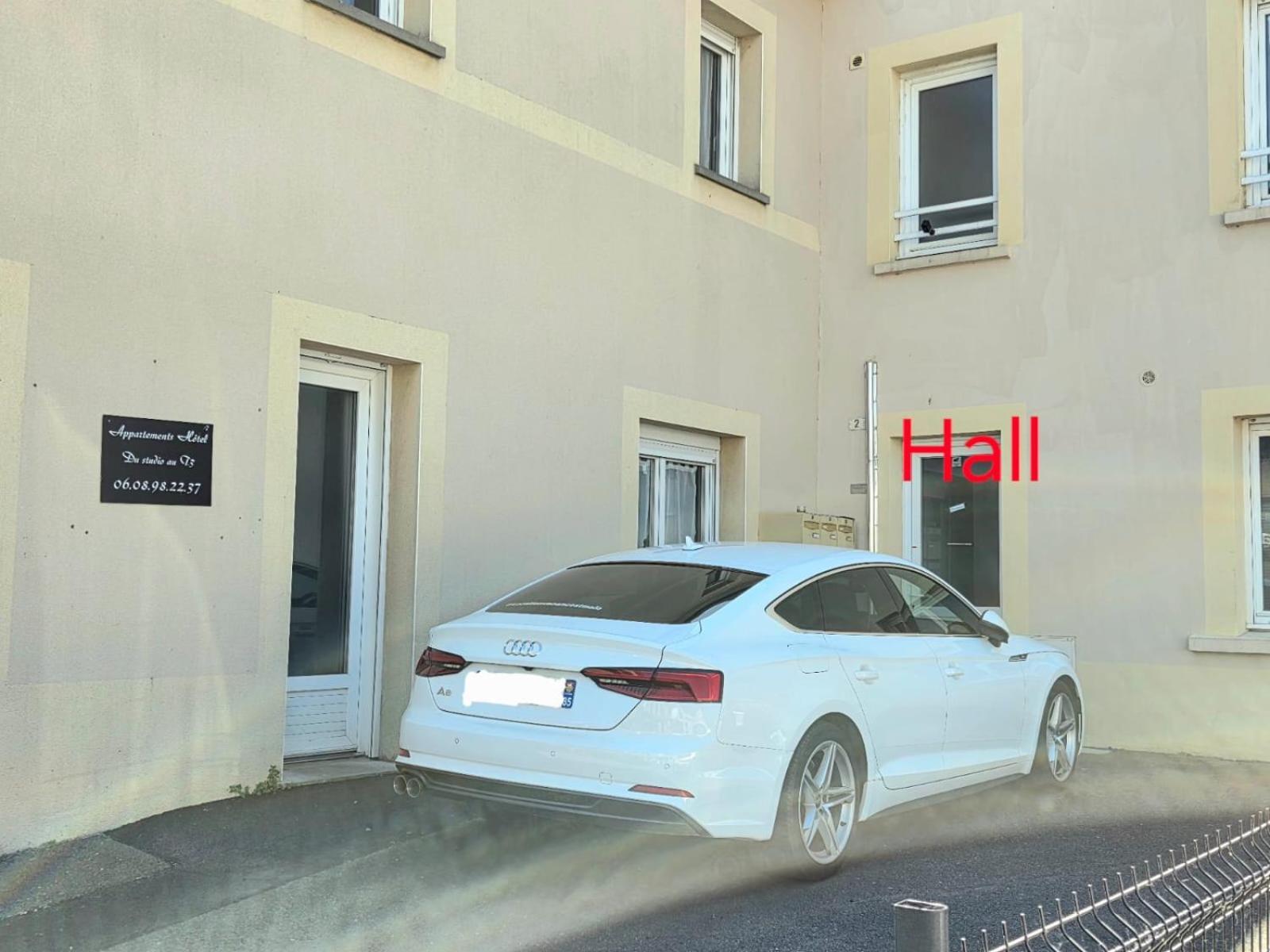 La Proue T2 Etoile Apartment Saint-Meloir-des-Ondes Exterior photo